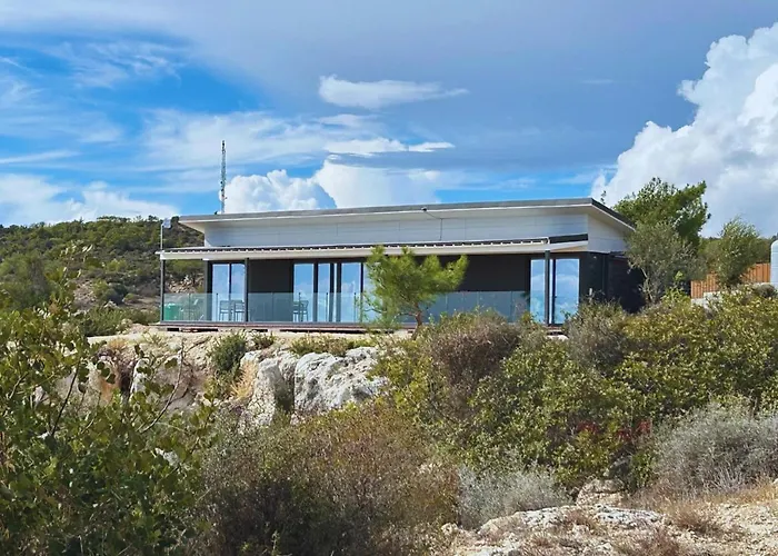 Zima Edge בית נופש Parekklisia