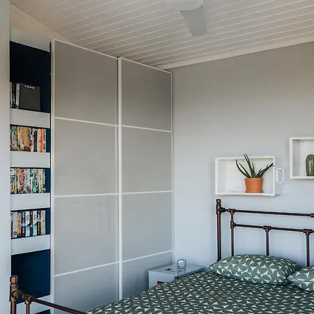 Zima Edge Σπίτι διακοπών Parekklisia